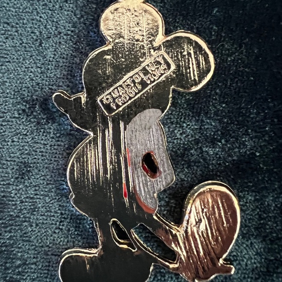 Vintage Mickey Mouse Pendant - Picture 7 of 7